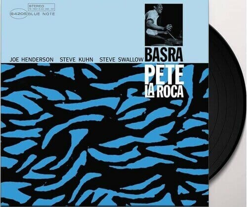 New Vinyl Pete LaRoca - Basra LP NEW 10018733