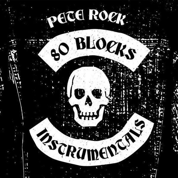 New Vinyl Pete Rock - 80 Blocks Instrumentals LP NEW 10021773