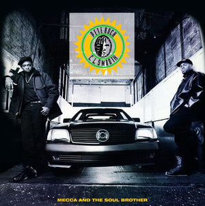 New Vinyl Pete Rock-CL Smooth - Mecca and the Soul Brother 2LP NEW 10004748