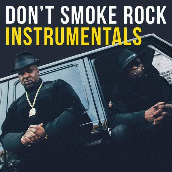 New Vinyl Pete Rock - Don't Smoke Rock Instrumentals LP NEW 10022883