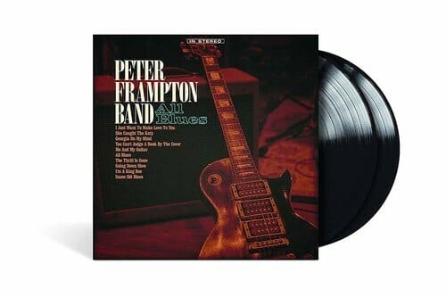 New Vinyl Peter Frampton - All Blues 2LP NEW 10017324