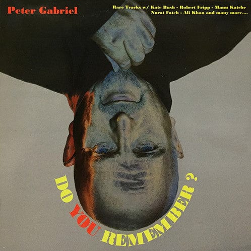 New Vinyl Peter Gabriel - Do You Remember LP NEW IMPORT 10029393