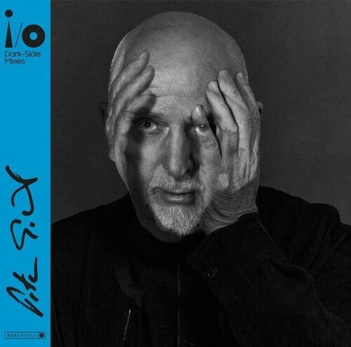 New Vinyl Peter Gabriel - i/o (Dark-Side Mix) 2LP NEW 10032759