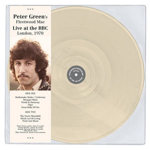 New Vinyl Peter Green's Fleetwood Mac - Live at the BBC London, 1970 LP NEW 10025989