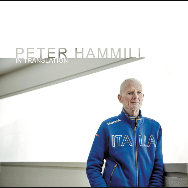 New Vinyl Peter Hammill - In Translation LP NEW WHITE VINYL 10024564