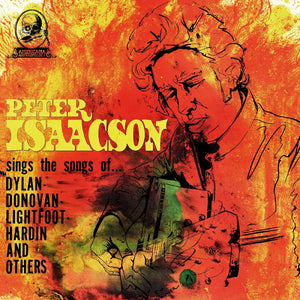 New Vinyl Peter Isaacson - Sings Songs Of LP NEW 10028193
