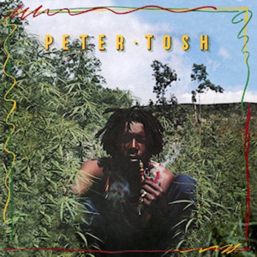 New Vinyl Peter Tosh - Legalize It LP NEW reissue 10006070