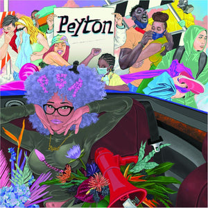 New Vinyl Peyton - PSA LP NEW INDIE EXCLUSIVE 10025572
