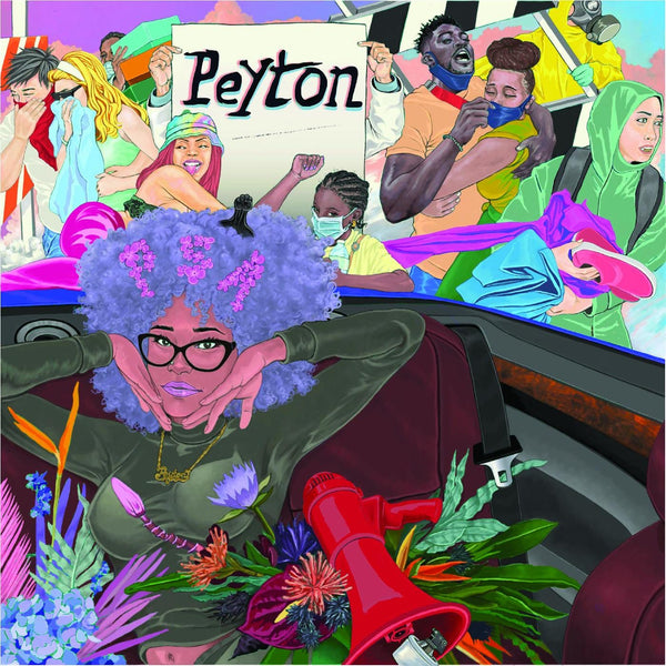 New Vinyl Peyton - PSA LP NEW INDIE EXCLUSIVE 10025572