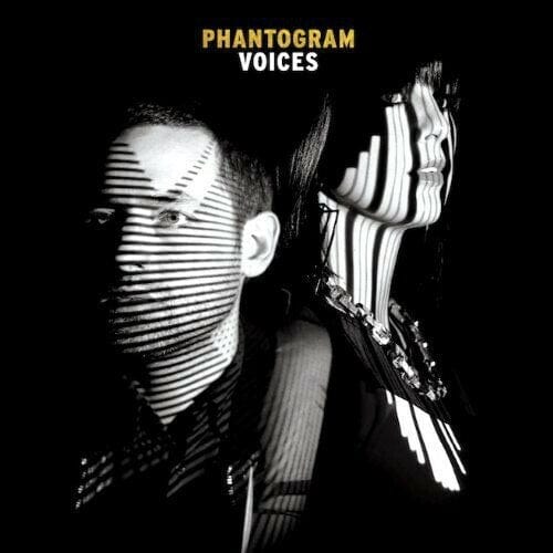New Vinyl Phantogram - Voices 2LP NEW 10000452