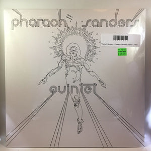 New Vinyl Pharaoh Sanders - Pharaoh Sanders Quintet LP NEW 10011025