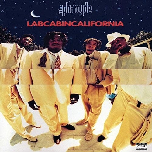 New Vinyl Pharcyde - Labcabincalifornia 2LP NEW 10013143