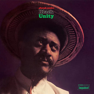 New Vinyl Pharoah Sanders - Black Unity LP NEW 10030908