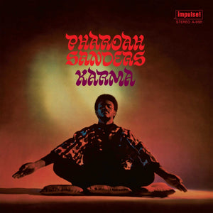 New Vinyl Pharoah Sanders - Karma LP NEW Verve Acoustic Sounds 10028889