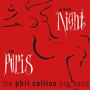 New Vinyl Phil Collins - Hot Night In Paris 2LP NEW 10015377