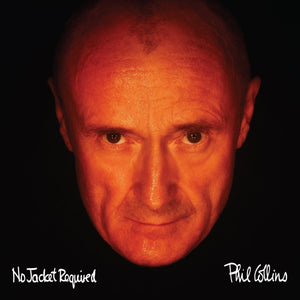New Vinyl Phil Collins - No Jacket Required LP NEW CLEAR VINYL 10030851