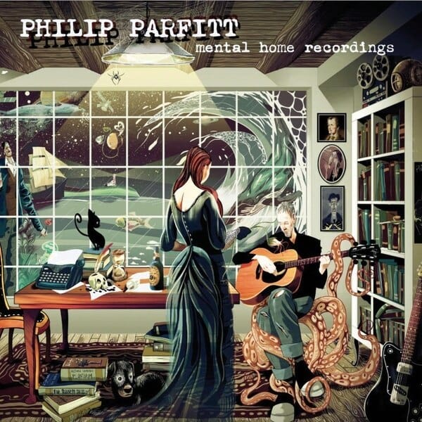 New Vinyl Philip Parfitt - Mental Home Recordings LP NEW 10022486