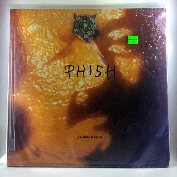 New Vinyl Phish - A Picture Of Nectar 2LP NEW 10002982