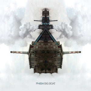 New Vinyl Phish - Big Boat LP NEW 10006801