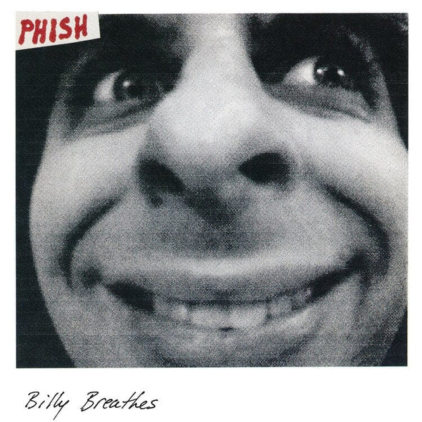 New Vinyl Phish - Billy Breathes 2LP NEW 10016404