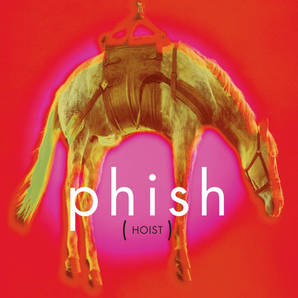 New Vinyl Phish - Hoist (Laser Beams) 2LP NEW 10035593