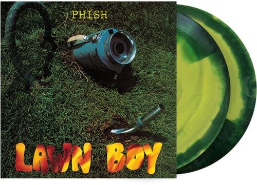New Vinyl Phish - Lawn Boy 2LP NEW COLOR VINYL 10023545