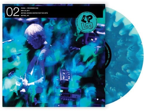New Vinyl Phish - Lp On Lp 02 (Waves 5/26/2011) LP NEW COLOR VINYL 10023377