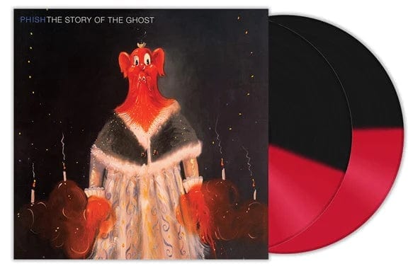 New Vinyl Phish - The Story Of The Ghost 2LP NEW Indie Exclusive 10030831