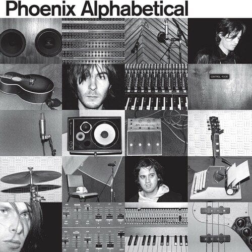New Vinyl Phoenix - Alphabetical LP NEW 10001237