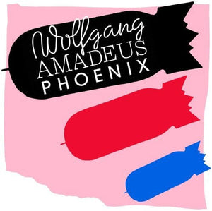 New Vinyl Phoenix - Wolfgang Amadeus Phoenix LP NEW 10012249