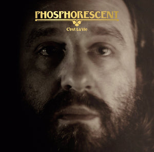 New Vinyl Phosphorescent - C'est La Vie LP NEW Clear Vinyl 10014416