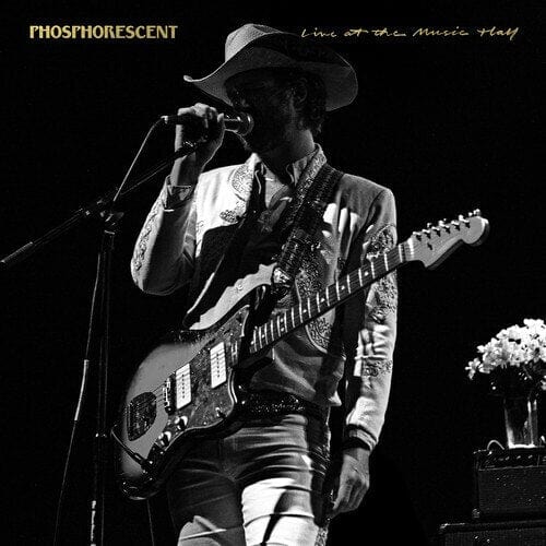 New Vinyl Phosphorescent - Live At The Music Hall 3LP NEW W- MP3 10002036