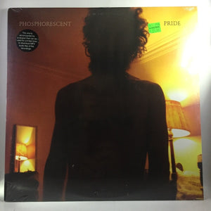 New Vinyl Phosphorescent - Pride LP NEW W- MP3 10001946