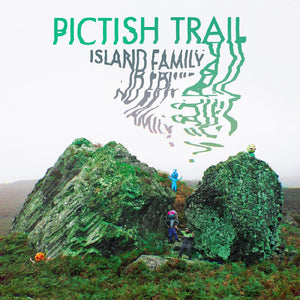 New Vinyl Pictish Trail - Island Family LP NEW INDIE EXCLUSIVE 10026592