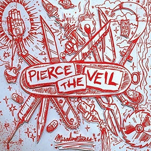 New Vinyl Pierce The Veil - Misadventures LP NEW 10004832