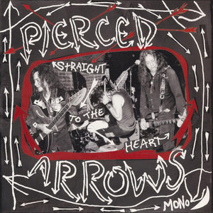 New Vinyl Pierced Arrows - Pierced Arrows LP NEW 10035009