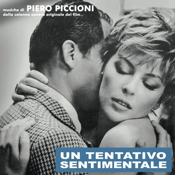 New Vinyl Piero Piccioni - Un Tentativo Sentimentale OST LP NEW 10026975