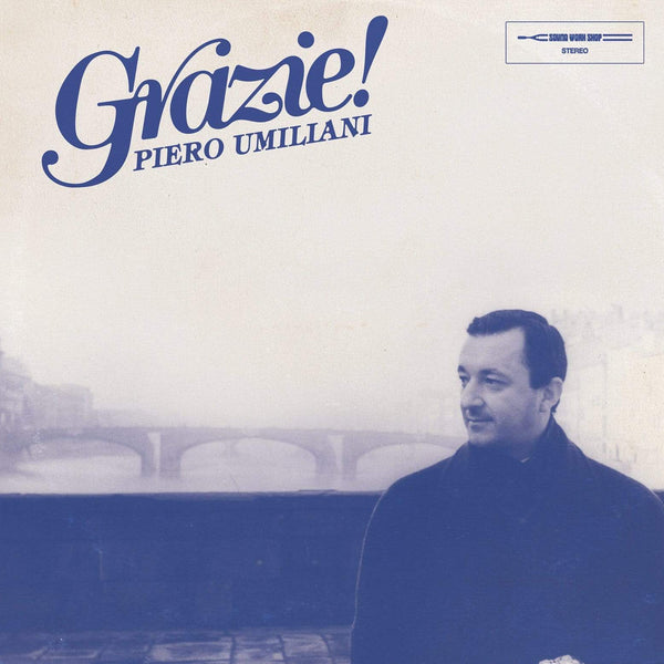 New Vinyl Piero Umiliani - Grazie! 2LP NEW 10011386