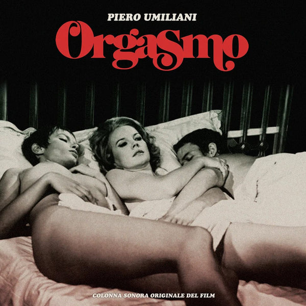 New Vinyl Piero Umiliani - Orgasmo OST LP NEW 10034890