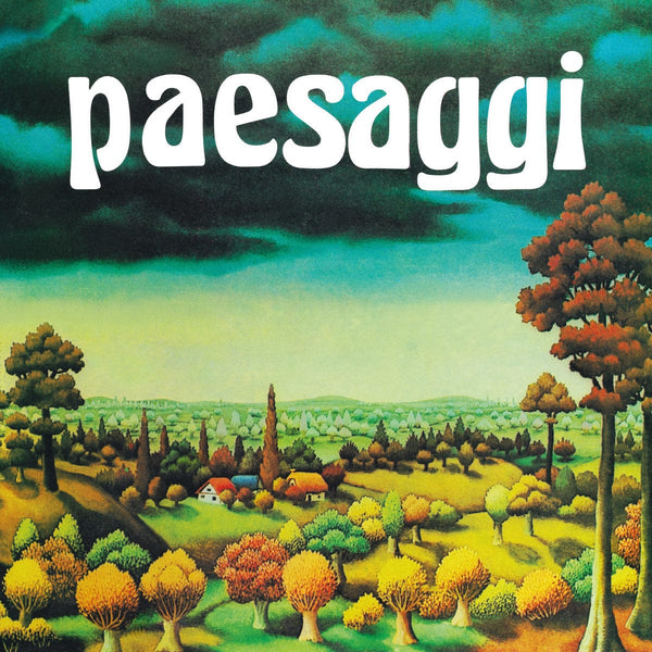New Vinyl Piero Umiliani - Paesaggi LP NEW 10025813