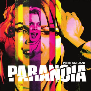 New Vinyl Piero Umiliani - Paranoia (Orgasmo) OST LP NEW 10026847