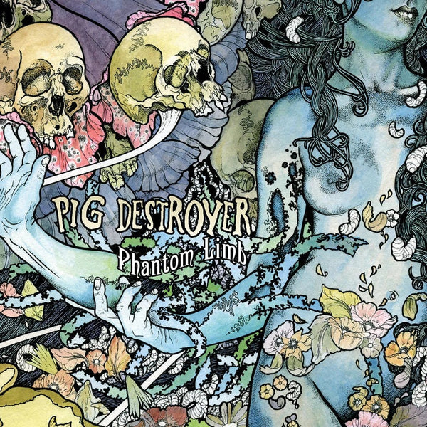 New Vinyl Pig Destroyer - Phantom Limb LP NEW 10031562
