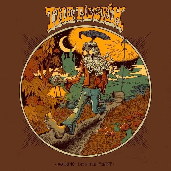 New Vinyl Pilgrim - Walking Into The Forest  LP NEW 10021520
