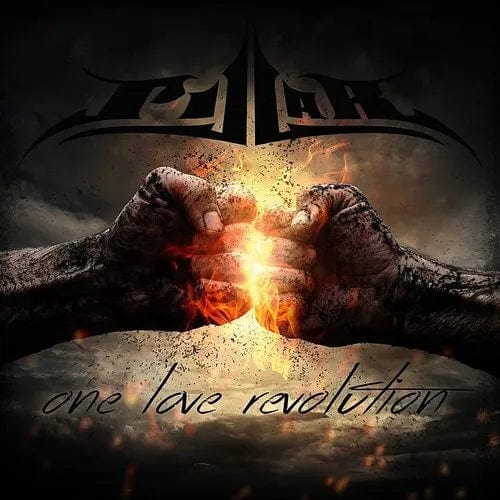 New Vinyl Pillar - One Love Revolution LP NEW 10033636