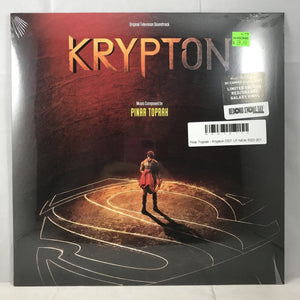 New Vinyl Pinar Toprak - Krypton OST LP NEW RSD 2019 RSD19172