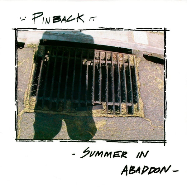 New Vinyl Pinback - Summer in Abaddon LP NEW 10017838