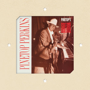 New Vinyl Pinetop Perkins - Pinetop's Boogie Woogie LP NEW COLOR VINYL 10025953