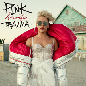 New Vinyl Pink - Beautiful Trauma 2LP NEW 10010279