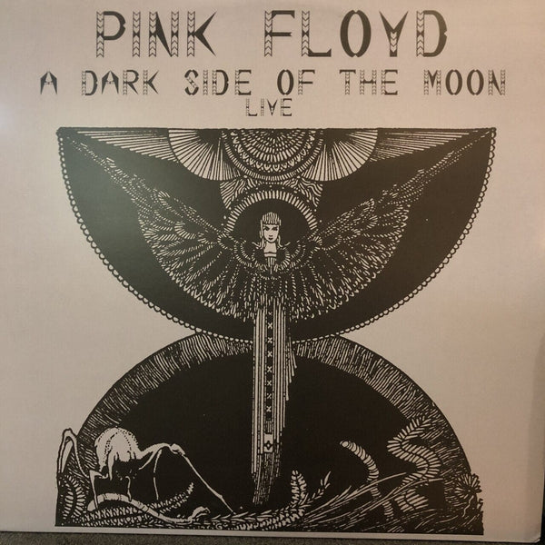 New Vinyl Pink Floyd - A Dark Side Of The Moon Live 2LP NEW Import 10019205