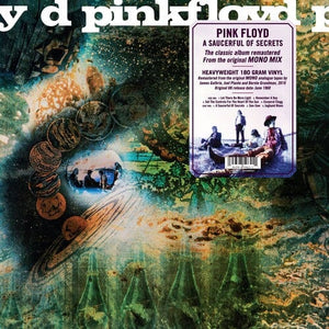 New Vinyl Pink Floyd - A Saucerful Of Secrets LP NEW MONO 10026367